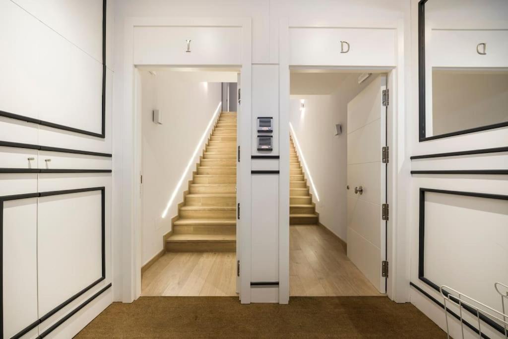 Lujoso Apartamento Cerca De Plaza Mayor Madrid Bagian luar foto